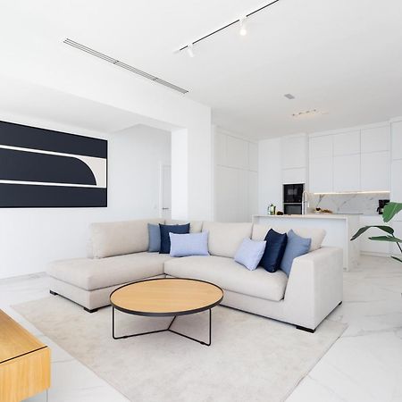 Crystal I Luxury Apartments By Enjoyahome Acantilado de los Gigantes Εξωτερικό φωτογραφία
