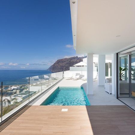 Crystal I Luxury Apartments By Enjoyahome Acantilado de los Gigantes Εξωτερικό φωτογραφία