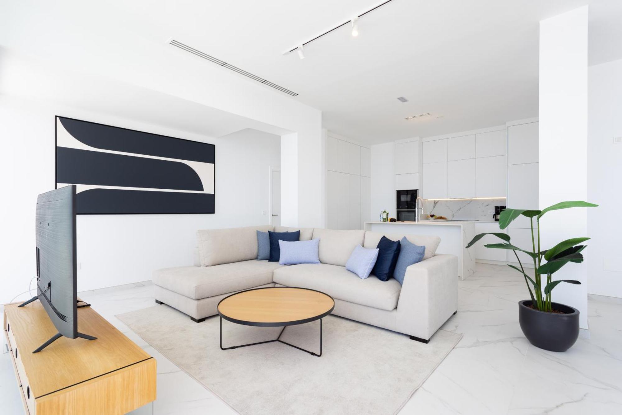 Crystal I Luxury Apartments By Enjoyahome Acantilado de los Gigantes Εξωτερικό φωτογραφία