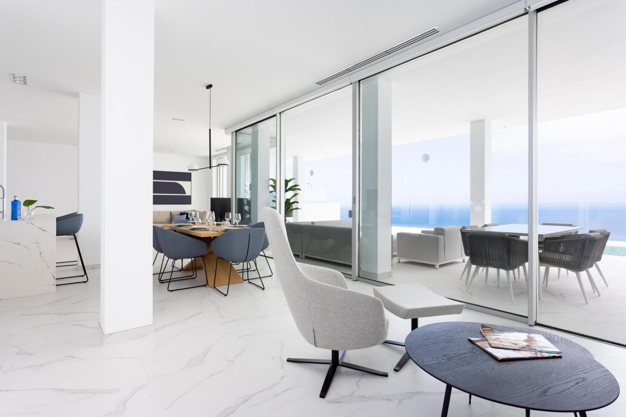 Crystal I Luxury Apartments By Enjoyahome Acantilado de los Gigantes Εξωτερικό φωτογραφία