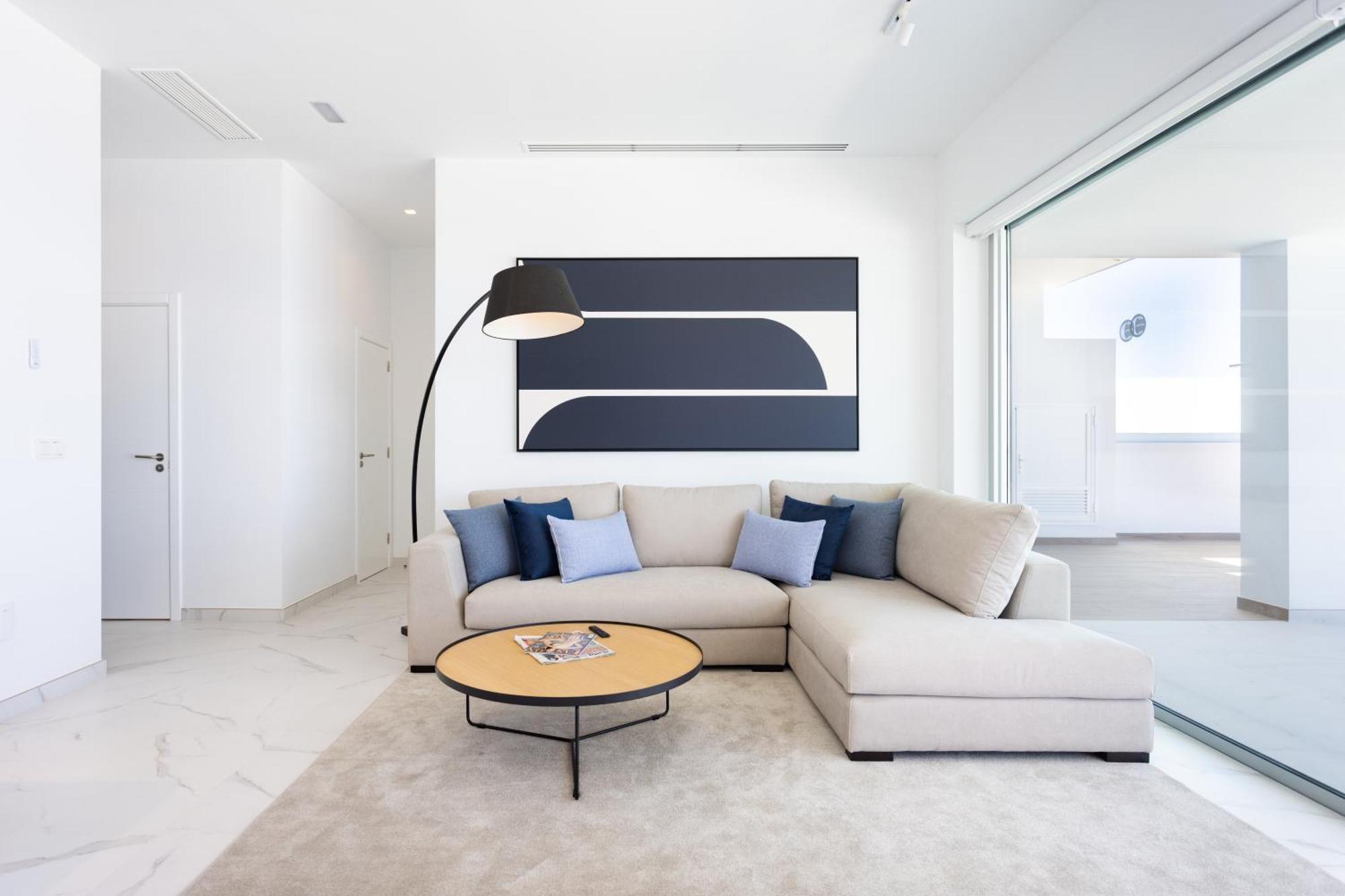 Crystal I Luxury Apartments By Enjoyahome Acantilado de los Gigantes Εξωτερικό φωτογραφία