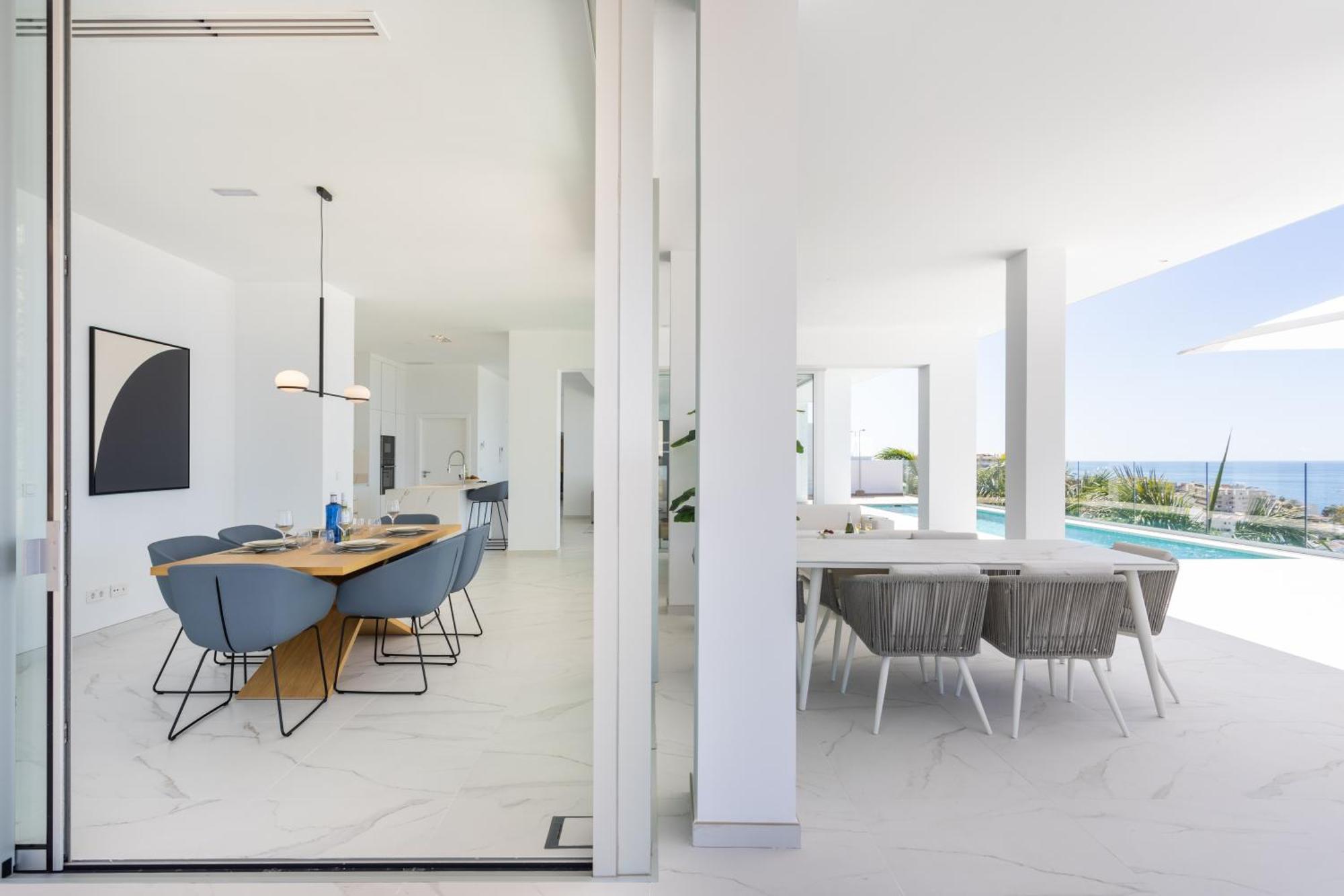 Crystal I Luxury Apartments By Enjoyahome Acantilado de los Gigantes Εξωτερικό φωτογραφία