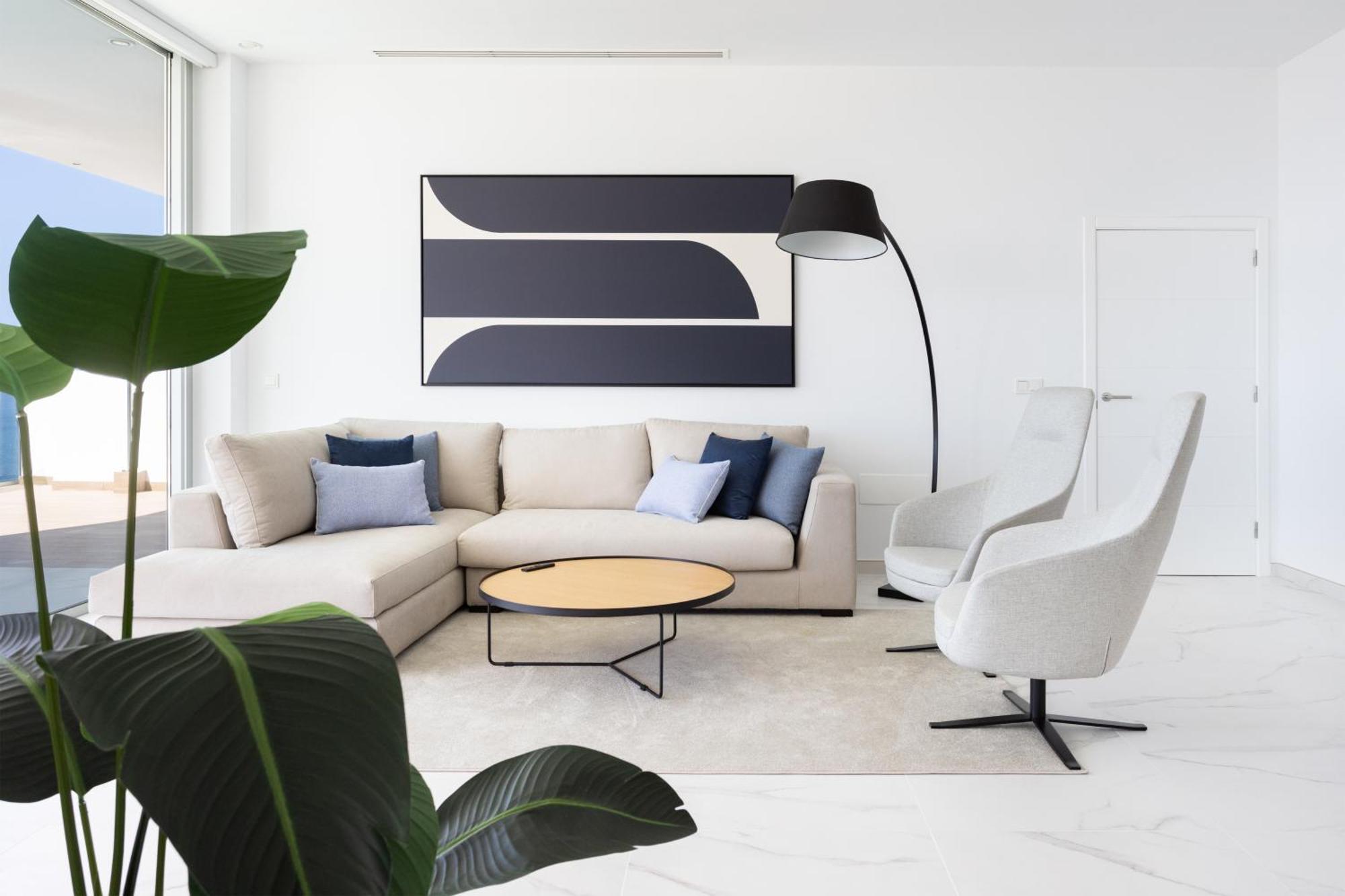 Crystal I Luxury Apartments By Enjoyahome Acantilado de los Gigantes Εξωτερικό φωτογραφία