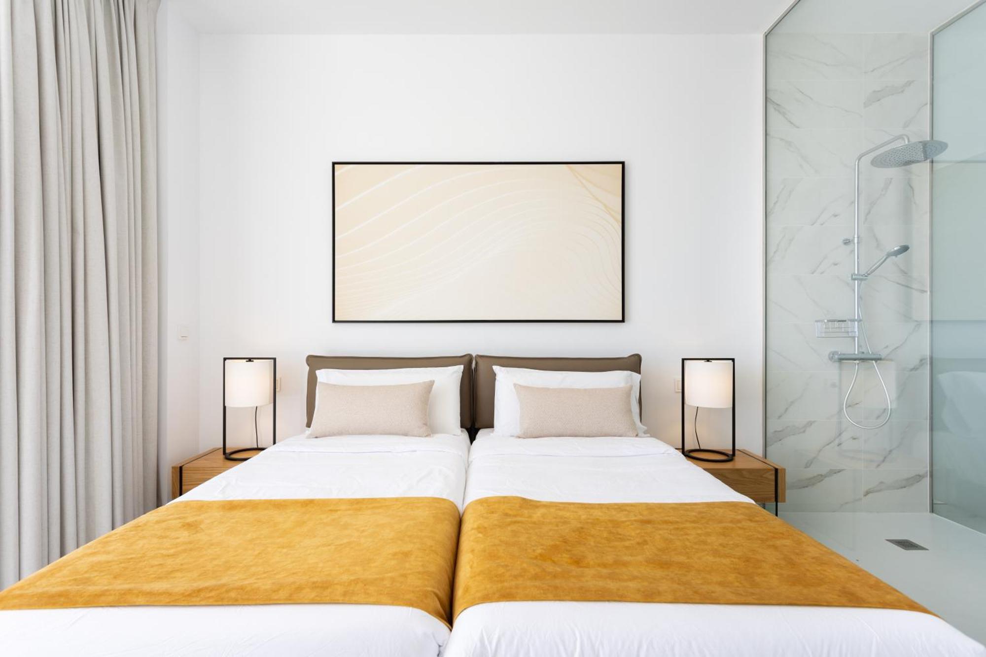 Crystal I Luxury Apartments By Enjoyahome Acantilado de los Gigantes Εξωτερικό φωτογραφία