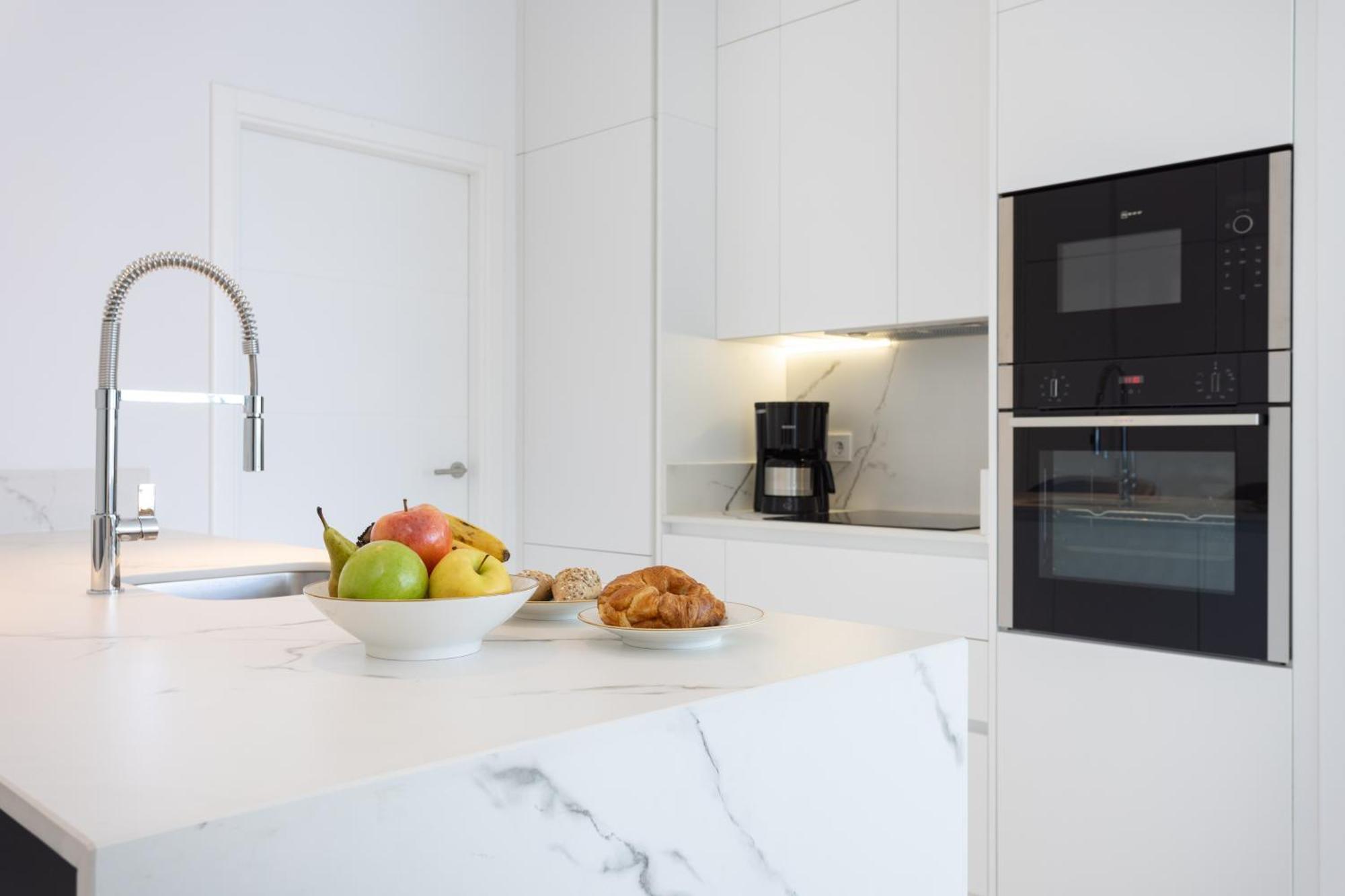 Crystal I Luxury Apartments By Enjoyahome Acantilado de los Gigantes Εξωτερικό φωτογραφία