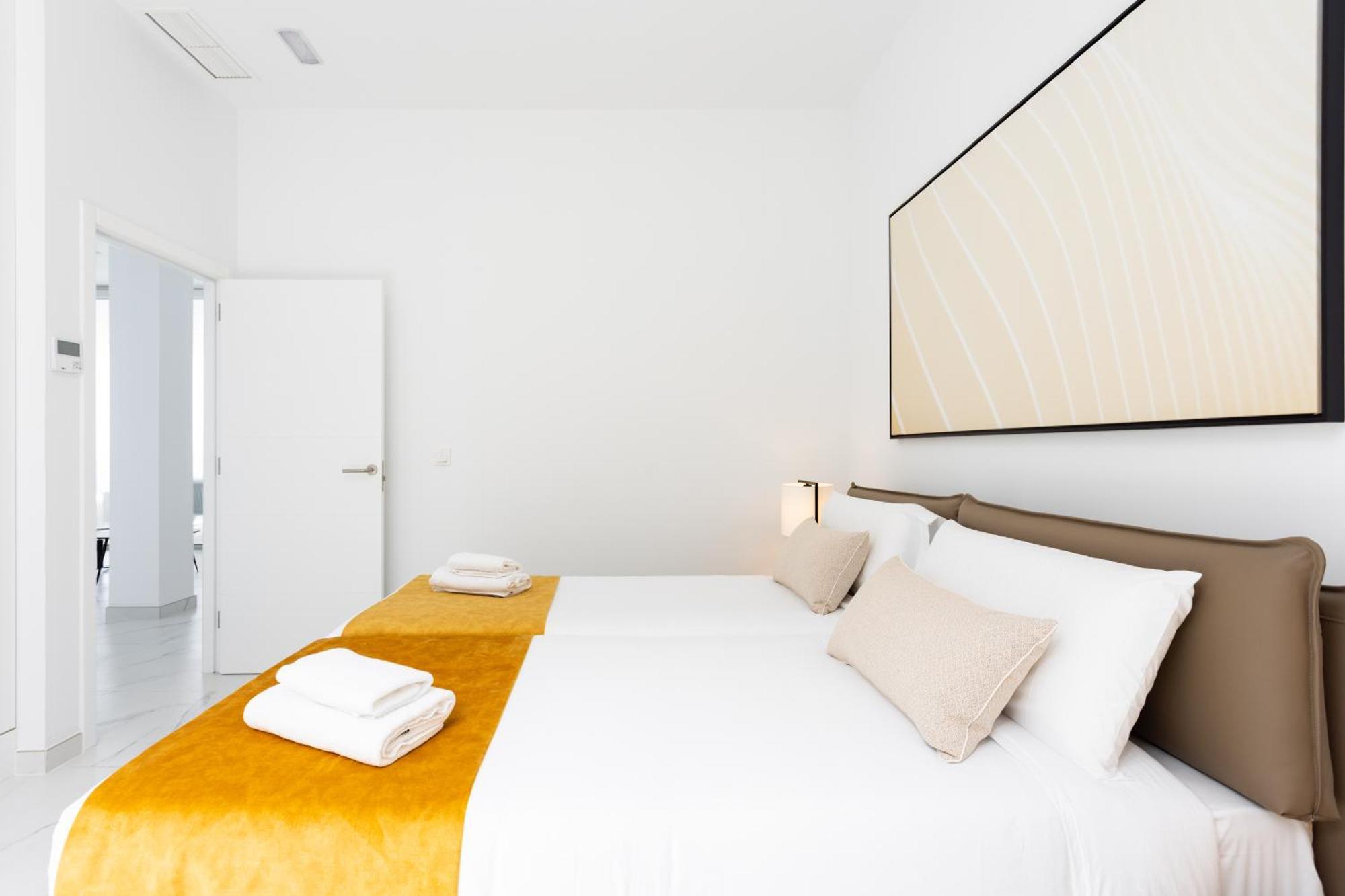 Crystal I Luxury Apartments By Enjoyahome Acantilado de los Gigantes Εξωτερικό φωτογραφία