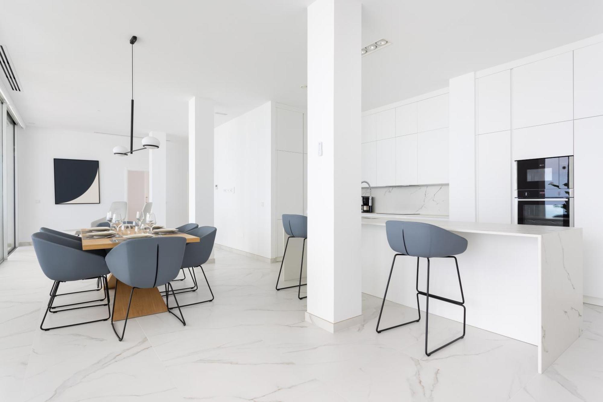 Crystal I Luxury Apartments By Enjoyahome Acantilado de los Gigantes Εξωτερικό φωτογραφία
