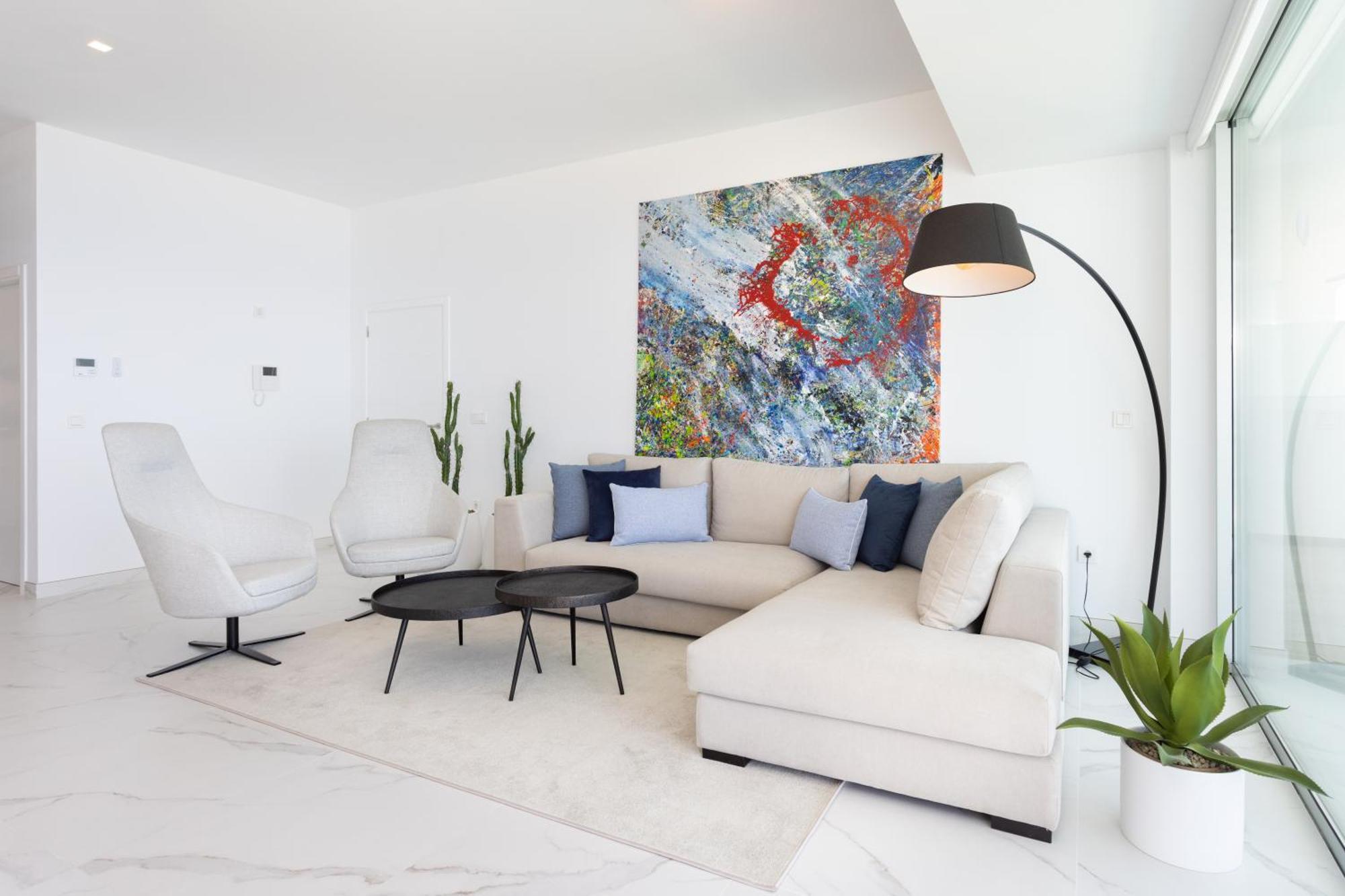 Crystal I Luxury Apartments By Enjoyahome Acantilado de los Gigantes Εξωτερικό φωτογραφία
