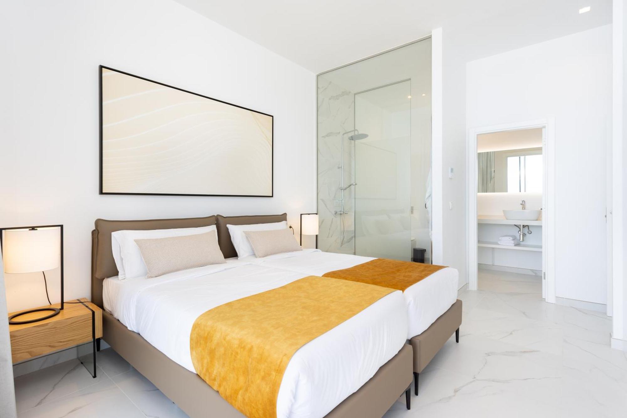 Crystal I Luxury Apartments By Enjoyahome Acantilado de los Gigantes Εξωτερικό φωτογραφία