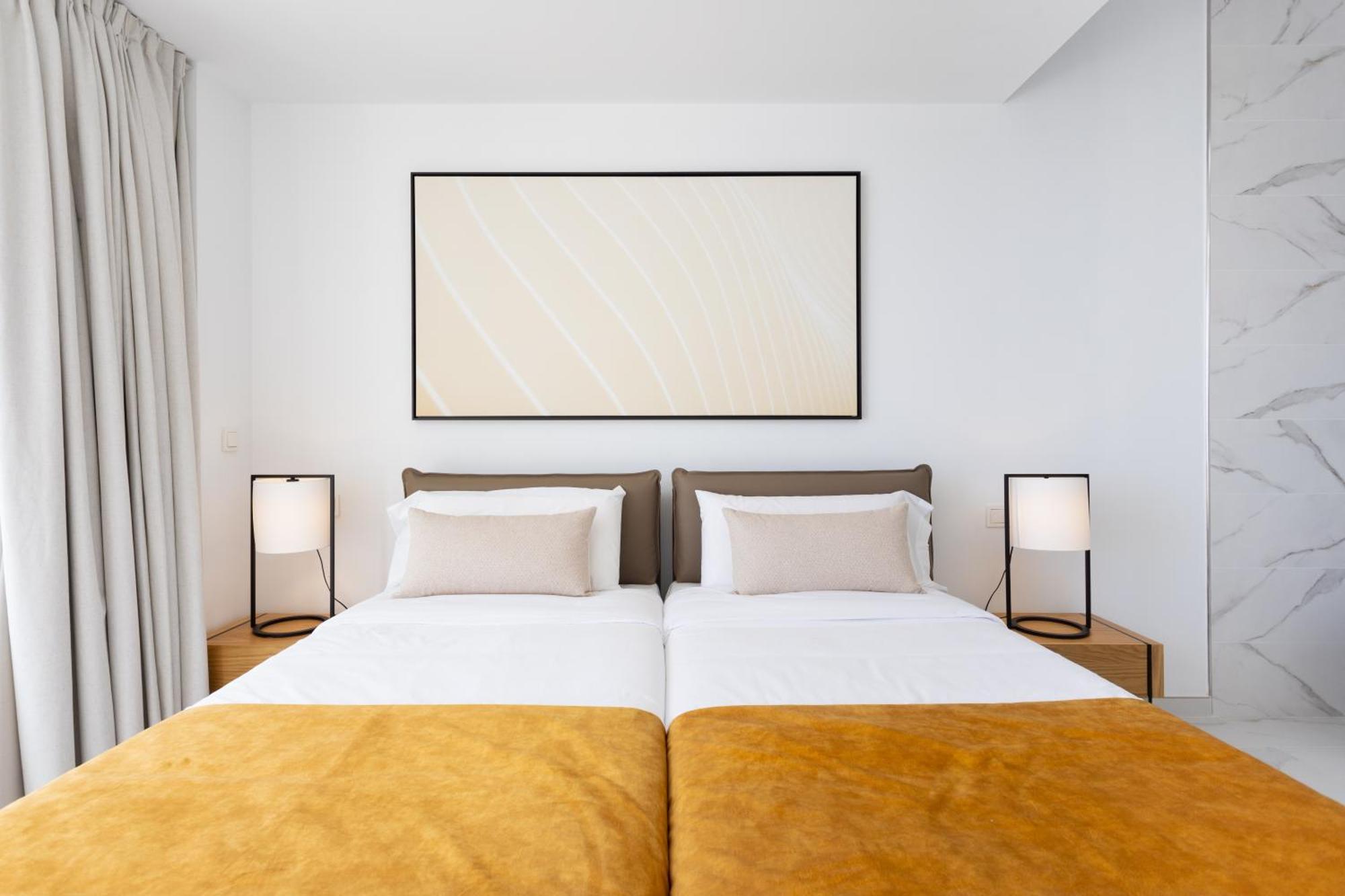 Crystal I Luxury Apartments By Enjoyahome Acantilado de los Gigantes Εξωτερικό φωτογραφία
